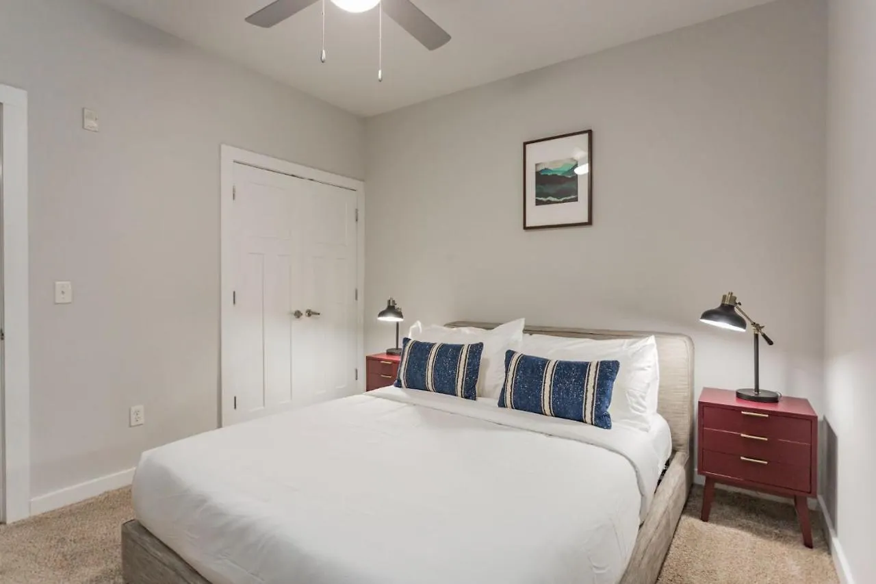 Cozysuites Music Row Spacious 1Br With Free Parking 30 Nashville Apartament