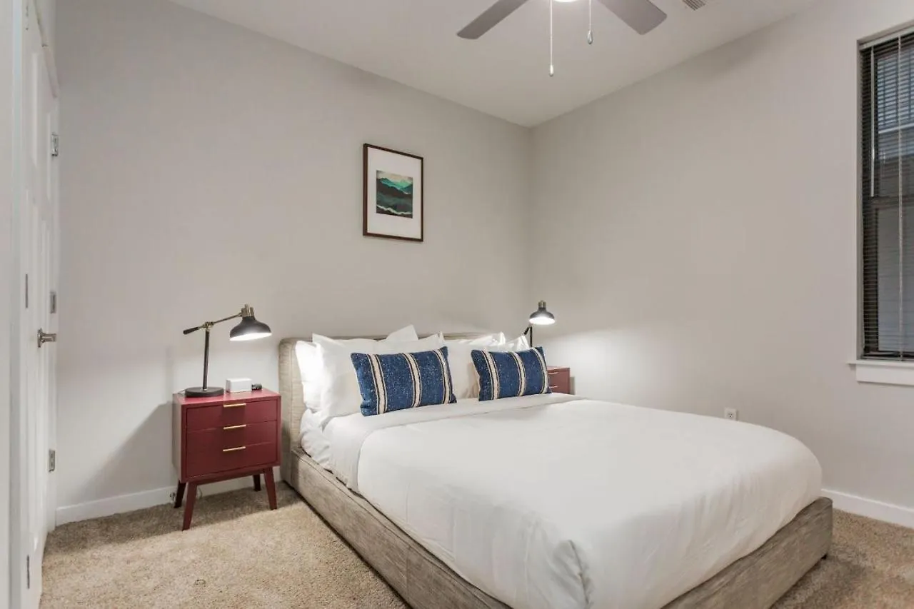 Cozysuites Music Row Spacious 1Br With Free Parking 30 Nashville