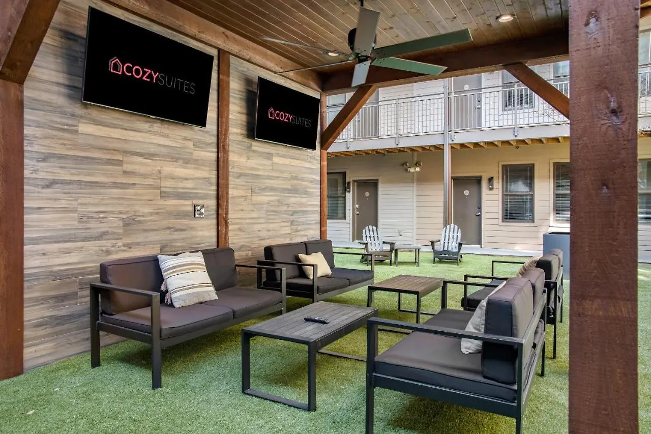 Cozysuites Music Row Spacious 1Br With Free Parking 30 Nashville Apartament