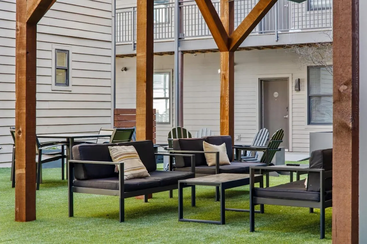 Apartament Cozysuites Music Row Spacious 1Br With Free Parking 30 Nashville Stany Zjednoczone Ameryki