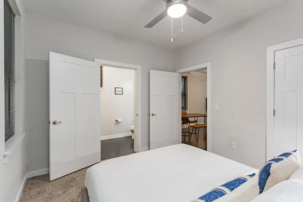 Cozysuites Music Row Spacious 1Br With Free Parking 30 Nashville 0*,