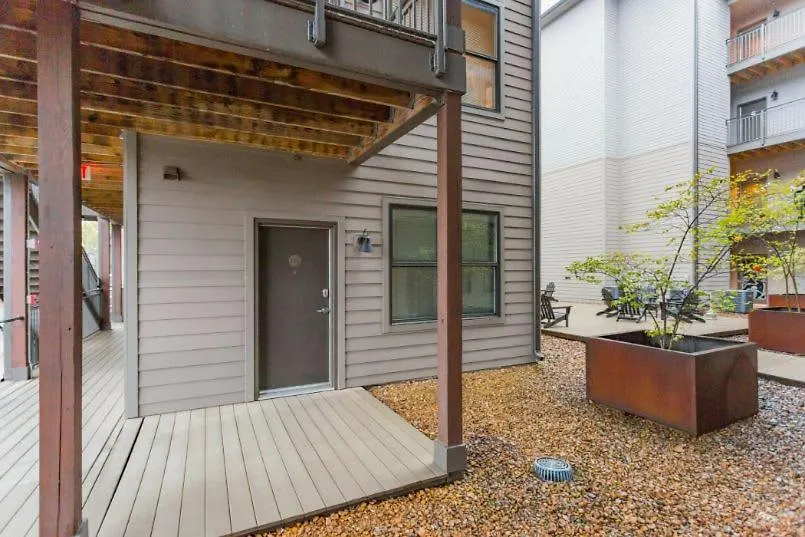 Cozysuites Music Row Spacious 1Br With Free Parking 30 Nashville
